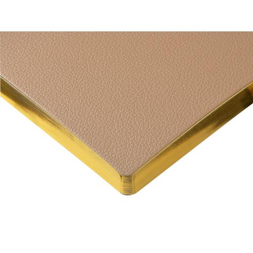 Ежедневник недатированный А5 Total beige с нашивкой; - купить подарки с логотипом в Воронеже