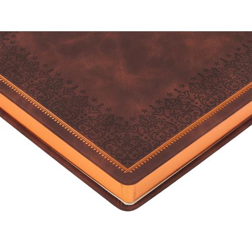 Ежедневник недатированный А4 Royal; - купить подарки с логотипом в Воронеже