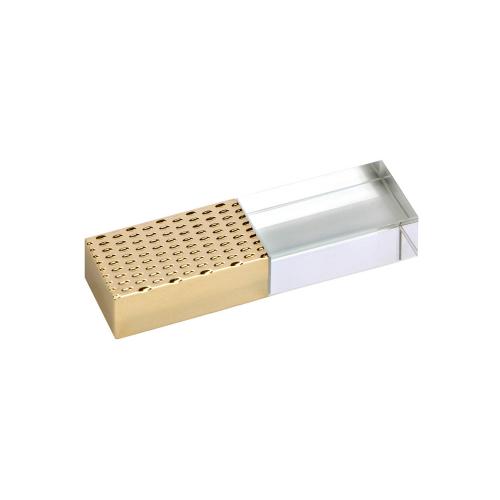 USB-флешка на 16 ГБ, золото