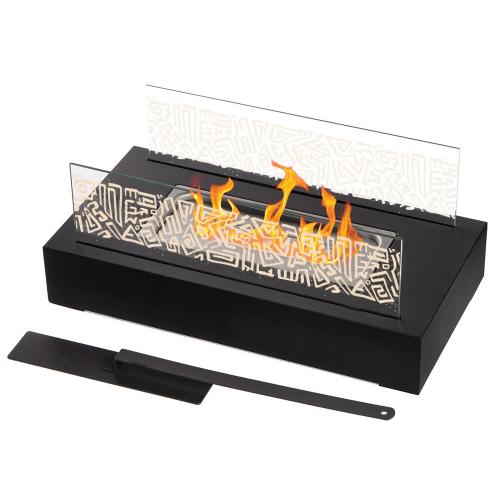 Биокамин прямоугольный Narvik; - купить необычные подарки в Воронеже