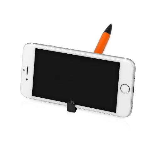 Ручка-подставка шариковая Кипер Металл; - купить необычные подарки в Воронеже