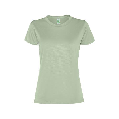 SLAM женская футболка, припыленный зеленый