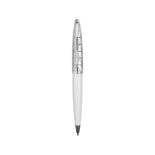 Ручка шариковая Waterman модель Carene Contemporary White ST; - купить необычные подарки в Воронеже