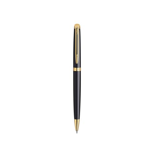 Шариковая ручка Waterman Hemisphere Mars цвет: Black GT; - купить необычные подарки в Воронеже