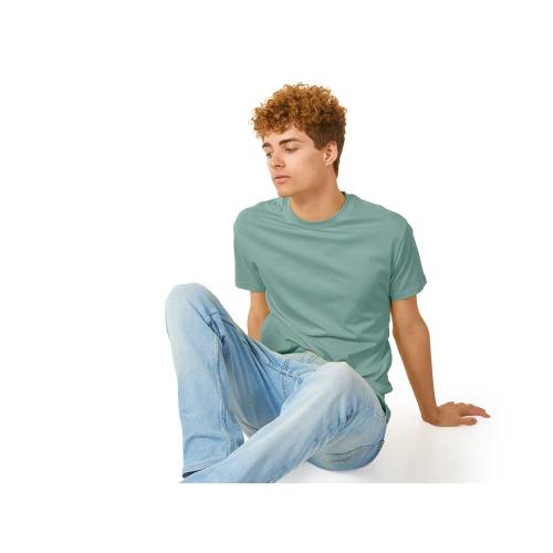 Футболка Heavy Super Club с боковыми швами, мужская; - купить необычные подарки в Воронеже