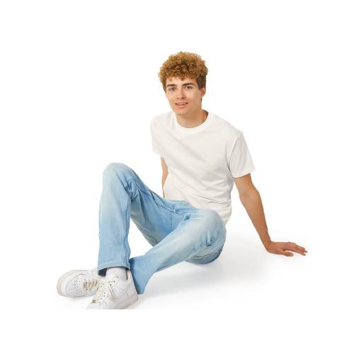 Футболка Heavy Super Club с боковыми швами, мужская; - купить необычные подарки в Воронеже