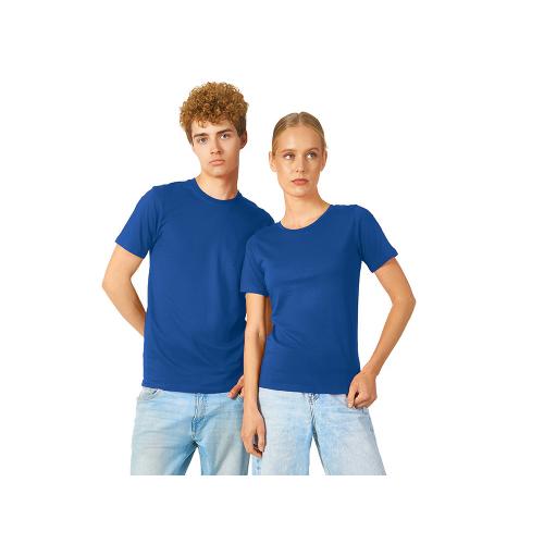 Футболка Heavy Super Club с боковыми швами, мужская; - купить подарки с логотипом в Воронеже