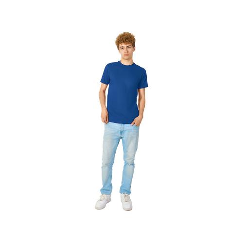 Футболка Heavy Super Club с боковыми швами, мужская; - купить именные сувениры в Воронеже