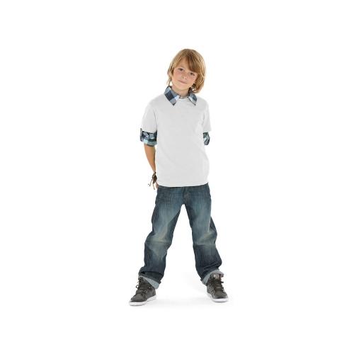 Футболка Heavy Super Club детская; - купить подарки с логотипом в Воронеже