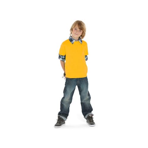 Футболка Heavy Super Club детская; - купить подарки с логотипом в Воронеже