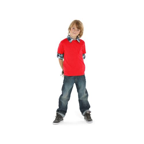 Футболка Heavy Super Club детская; - купить подарки с логотипом в Воронеже