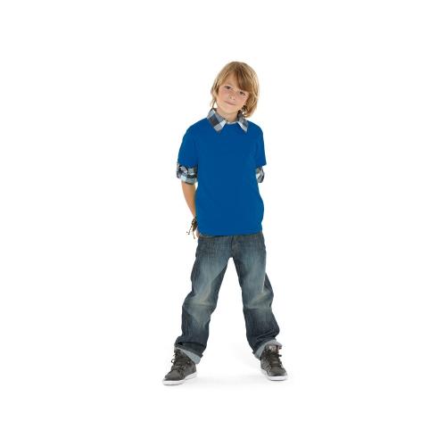 Футболка Heavy Super Club детская; - купить подарки с логотипом в Воронеже