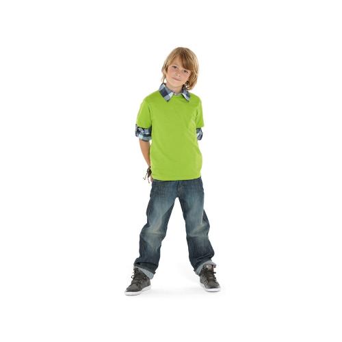 Футболка Heavy Super Club детская; - купить подарки с логотипом в Воронеже