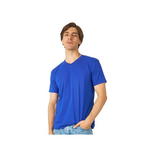 Футболка Heavy Super Club мужская с V-образным вырезом; - купить необычные сувениры в Воронеже