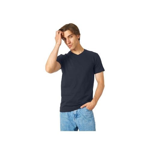 Футболка Heavy Super Club мужская с V-образным вырезом; - купить необычные подарки в Воронеже