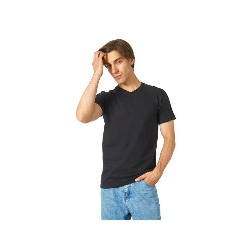 Футболка Heavy Super Club мужская с V-образным вырезом; - купить необычные подарки в Воронеже