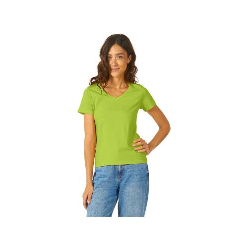 Футболка Heavy Super Club женская с V-образным вырезом; - купить необычные сувениры в Воронеже