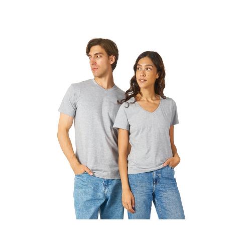 Футболка Heavy Super Club N женская с V-образным вырезом; - купить подарки с логотипом в Воронеже