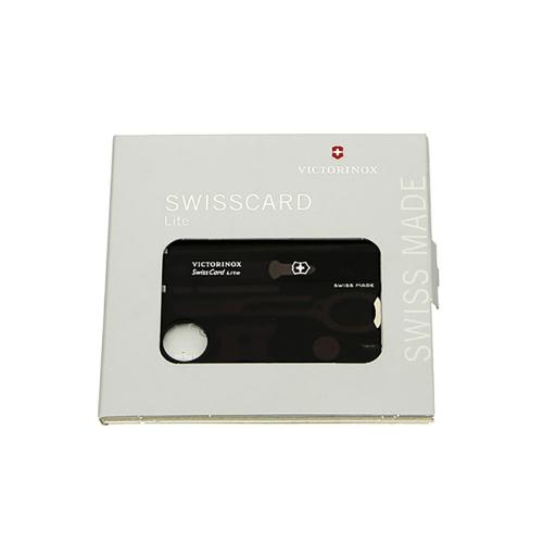 Швейцарская карточка VICTORINOX SwissCard Lite, 13 функций; - купить необычные подарки в Воронеже