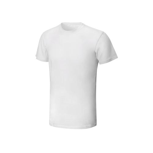 Футболка HD Fit короткий рукав с эластаном, мужская; - купить подарки с логотипом в Воронеже