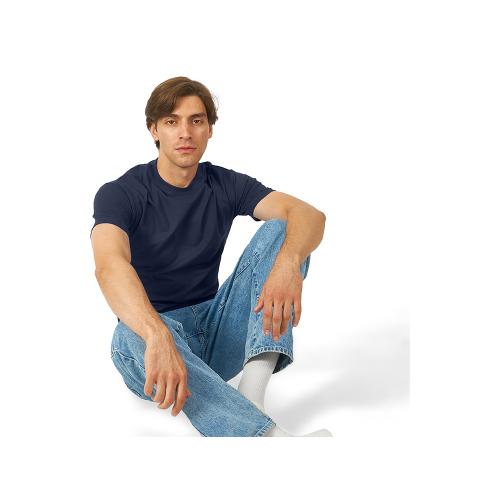 Футболка HD Fit короткий рукав с эластаном, мужская; - купить необычные подарки в Воронеже