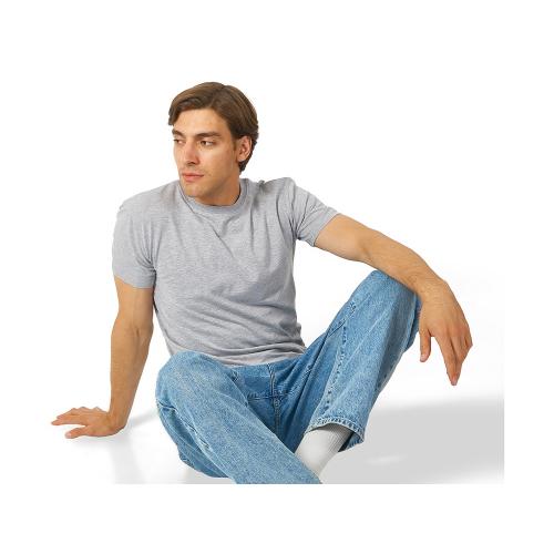 Футболка HD Fit короткий рукав с эластаном, мужская; - купить необычные подарки в Воронеже