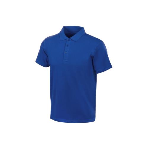 Поло с эластаном Chicago, 200гр пике; - купить подарки с логотипом в Воронеже