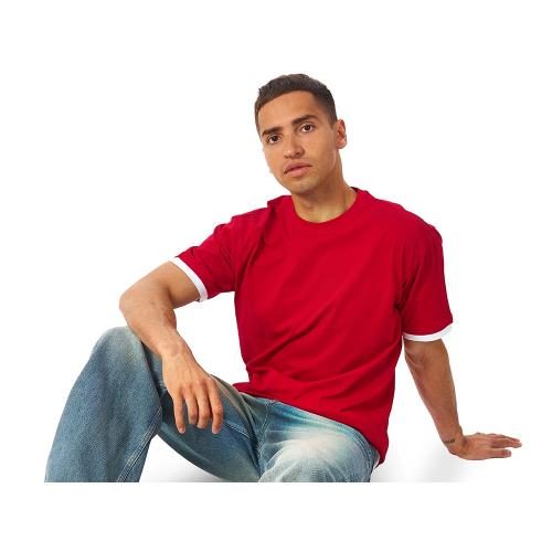 Футболка Rotterdam мужская; - купить необычные подарки в Воронеже