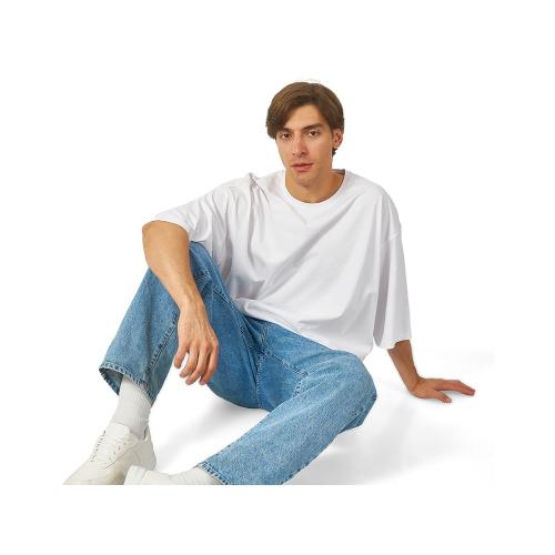 Футболка Berlin к/р оверсайз, 100% хлопок, 180гр; - купить именные сувениры в Воронеже