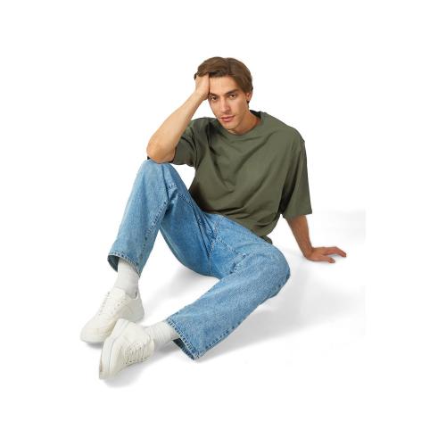 Футболка Berlin к/р оверсайз, 100% хлопок, 180гр; - купить именные сувениры в Воронеже