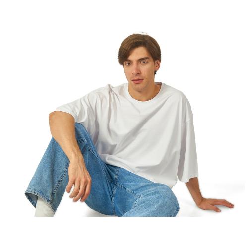 Футболка Berlin к/р оверсайз, 100% хлопок, 180гр; - купить именные сувениры в Воронеже