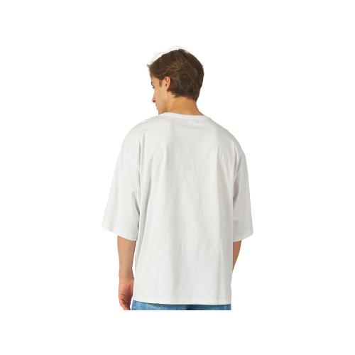 Футболка Berlin к/р оверсайз, 100% хлопок, 180гр; - купить подарки с логотипом в Воронеже