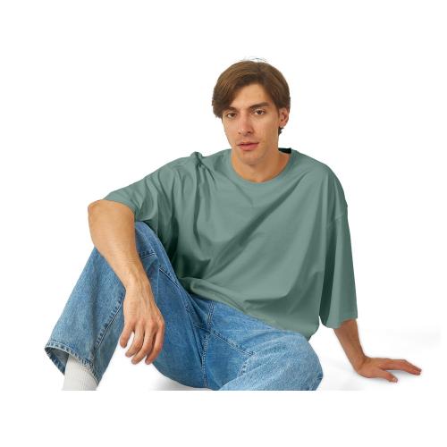 Футболка Berlin к/р оверсайз, 100% хлопок, 180гр; - купить именные сувениры в Воронеже