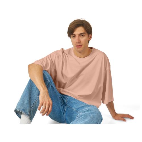 Футболка Berlin к/р оверсайз, 100% хлопок, 180гр; - купить именные сувениры в Воронеже