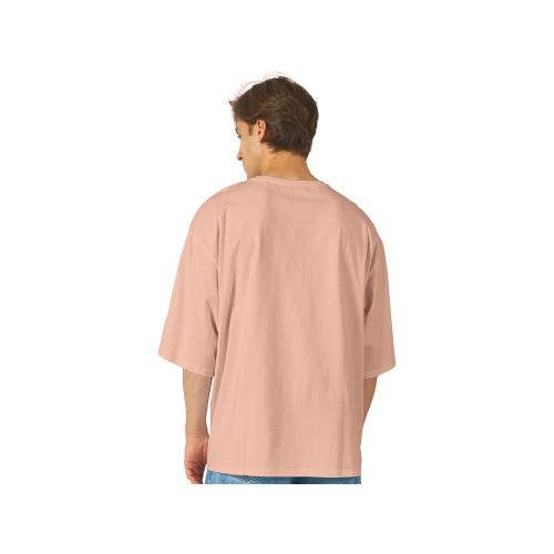 Футболка Berlin к/р оверсайз, 100% хлопок, 180гр; - купить подарки с логотипом в Воронеже