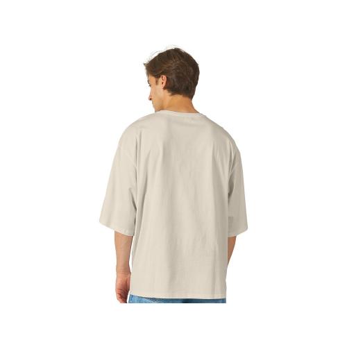 Футболка Berlin к/р оверсайз, 100% хлопок, 180гр; - купить подарки с логотипом в Воронеже