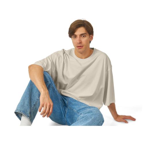 Футболка Berlin к/р оверсайз, 100% хлопок, 180гр; - купить именные сувениры в Воронеже