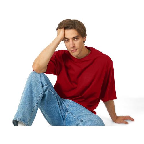 Футболка Berlin к/р оверсайз, 100% хлопок, 180гр; - купить именные сувениры в Воронеже