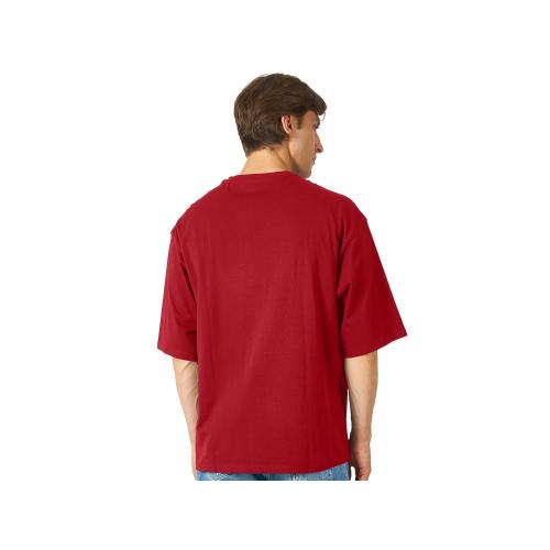 Футболка Berlin к/р оверсайз, 100% хлопок, 180гр; - купить подарки с логотипом в Воронеже