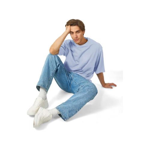 Футболка Berlin к/р оверсайз, 100% хлопок, 180гр; - купить именные сувениры в Воронеже