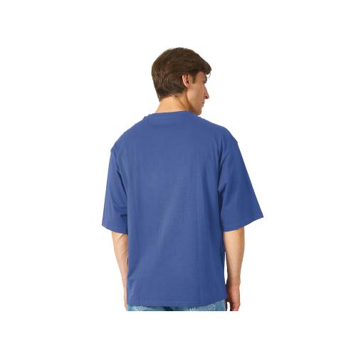 Футболка Berlin к/р оверсайз, 100% хлопок, 180гр; - купить подарки с логотипом в Воронеже