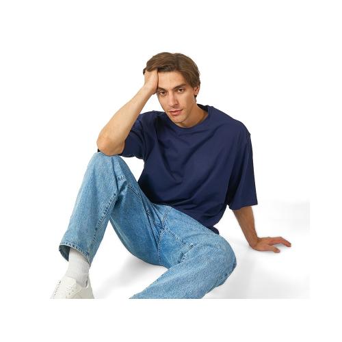 Футболка Berlin к/р оверсайз, 100% хлопок, 180гр; - купить именные сувениры в Воронеже