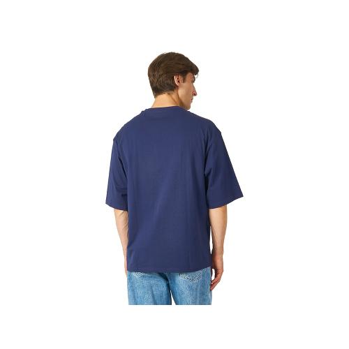 Футболка Berlin к/р оверсайз, 100% хлопок, 180гр; - купить подарки с логотипом в Воронеже