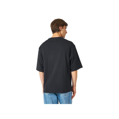 Футболка Berlin к/р оверсайз, 100% хлопок, 180гр; - купить подарки с логотипом в Воронеже