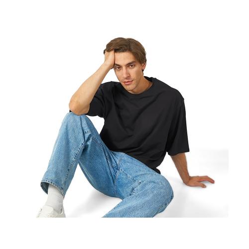 Футболка Berlin к/р оверсайз, 100% хлопок, 180гр; - купить именные сувениры в Воронеже