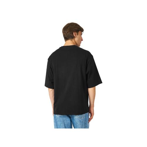 Футболка Berlin к/р оверсайз, 100% хлопок, 180гр; - купить подарки с логотипом в Воронеже