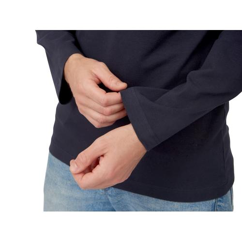 Лонгслив HD Fit мужской; - купить подарки с логотипом в Воронеже