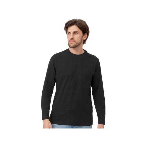 Лонгслив HD Fit мужской,черный