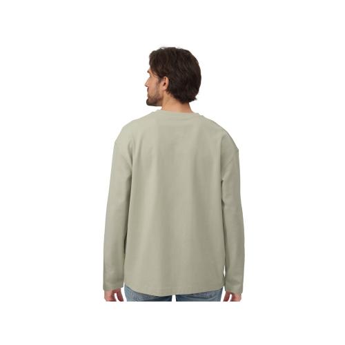 Лонгслив оверсайз Berlin унисекс; - купить подарки с логотипом в Воронеже