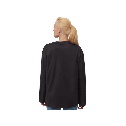 Лонгслив оверсайз Berlin унисекс; - купить подарки с логотипом в Воронеже